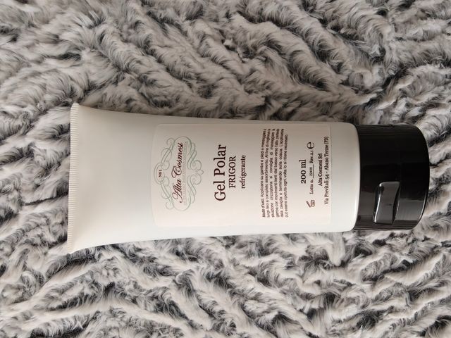 Crema Gel Polar Alta Cosmesi 200ml