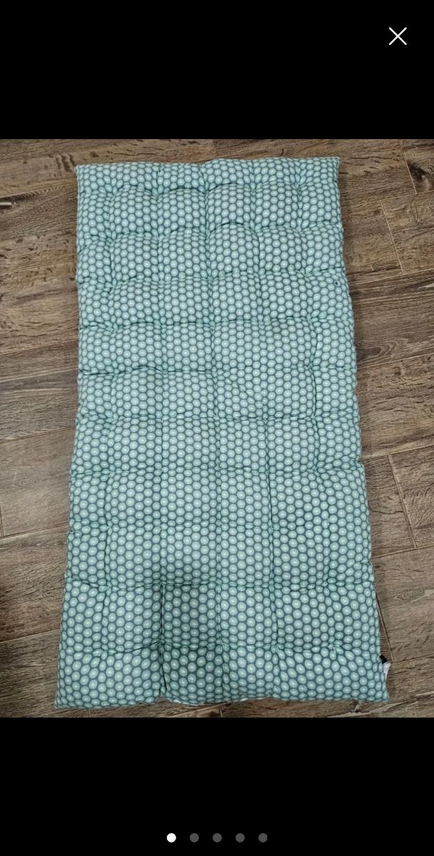 Colchoneta infantil acolchada