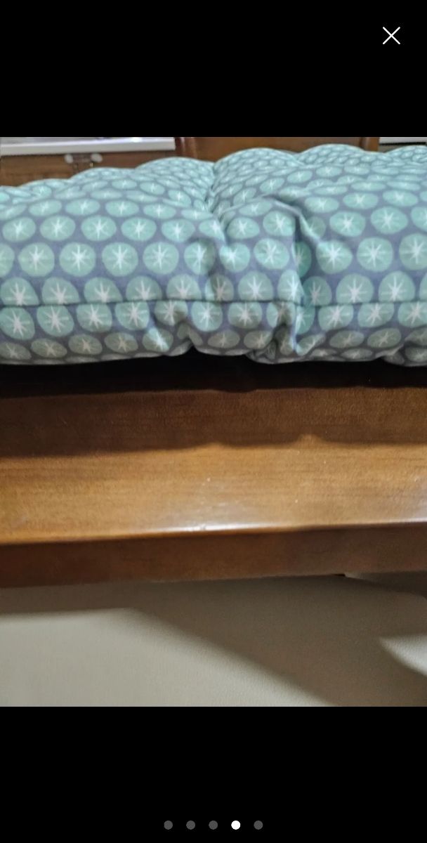 Colchoneta infantil acolchada