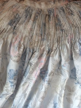 Traje regional baturra , puesto una vez 