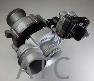 Turbo intercambio Reforzado BMW 49335-00510