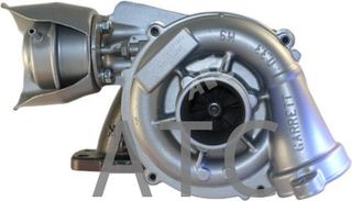 Turbo Mazda 3 1.6 DI