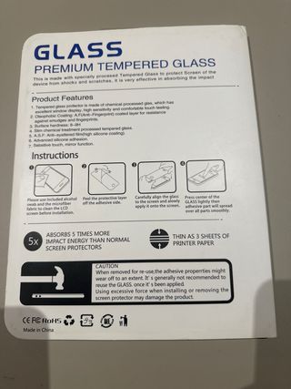 Protector de Pantalla Sam Tab A 10,5” 2018T590/595