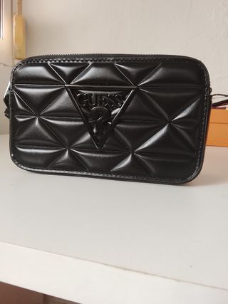 Bolso  negro bandolera
