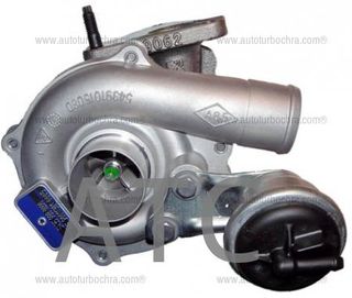 Turbo intercambio KP35-00