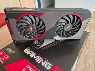Tarjeta gráfica MSI RX 5700 XT 8GB