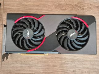Tarjeta gráfica MSI RX 5700 XT 8GB