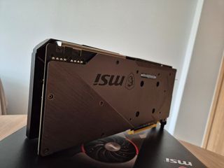 Tarjeta gráfica MSI RX 5700 XT 8GB