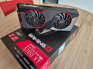 Tarjeta gráfica MSI RX 5700 XT 8GB