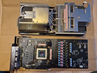 Tarjeta gráfica MSI RX 5700 XT 8GB
