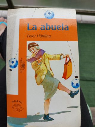 LA ABUELA (Spanish Edition)