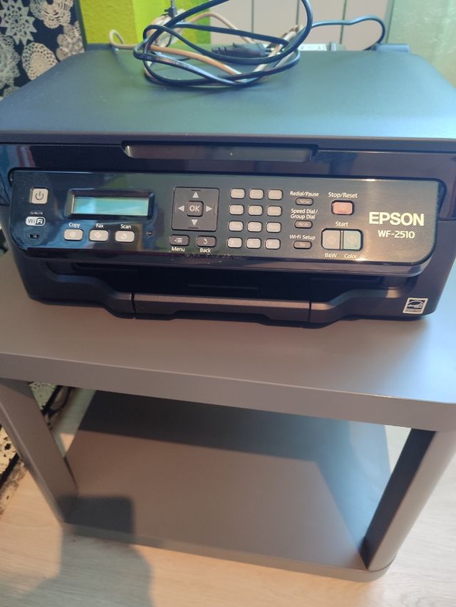 Impresora Epson WF-2510 Multifunción