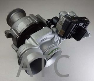 Turbo intercambio Reforzado BMW 49335-00510