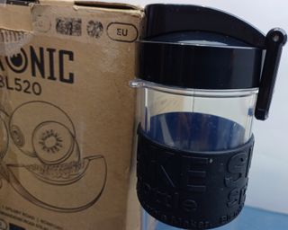 Duronic BL510 Mini Batidora de Vaso Personal 500W 