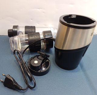 Duronic BL510 Mini Batidora de Vaso Personal 500W 