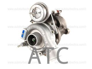 Turbo intercambio KKK K03-07 98CV