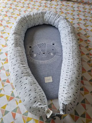 Cuna nido Bimbi Casual bebé