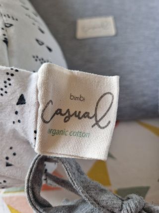 Cuna nido Bimbi Casual bebé