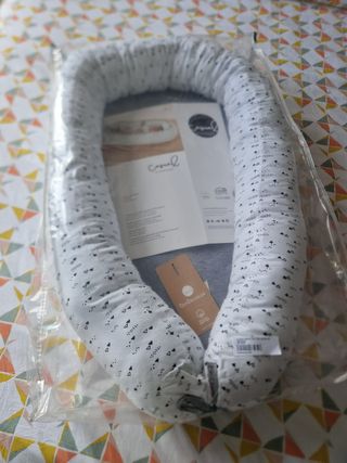 Cuna nido Bimbi Casual bebé