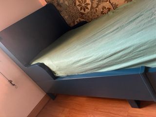 Armario infantil azul Ikea. Toda una habitación.