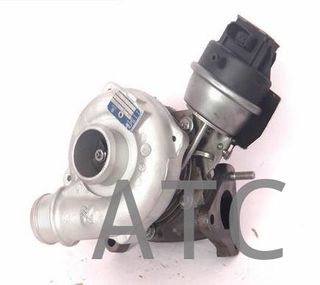 Turbo intercambio kkk k03 BV43-109
