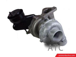 Turbo intercambio Mercedes VV14 - 2.2 109 / 150 CV