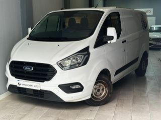 Ford Transit Custom 2020 CAMPERIZADA