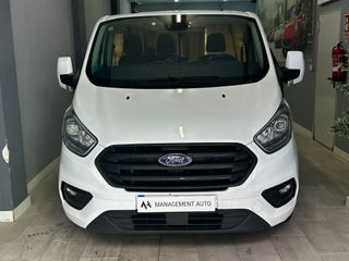 Ford Transit Custom 2020 CAMPERIZADA