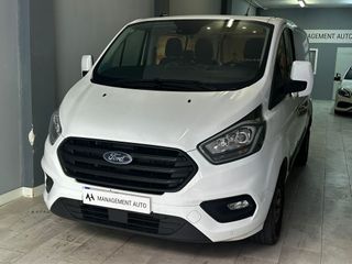 Ford Transit Custom 2020 CAMPERIZADA
