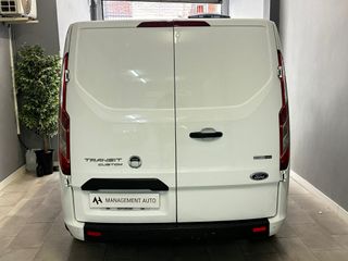 Ford Transit Custom 2020 CAMPERIZADA