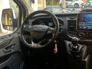 Ford Transit Custom 2020 CAMPERIZADA