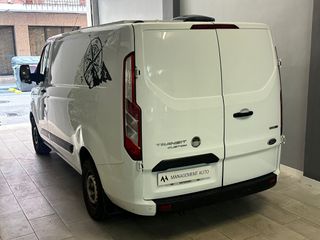 Ford Transit Custom 2020 CAMPERIZADA