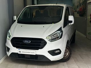 Ford Transit Custom 2020 CAMPERIZADA