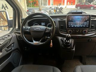 Ford Transit Custom 2020 CAMPERIZADA