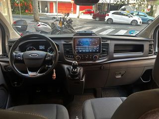 Ford Transit Custom 2020 CAMPERIZADA