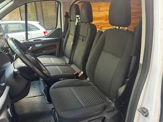 Ford Transit Custom 2020 CAMPERIZADA