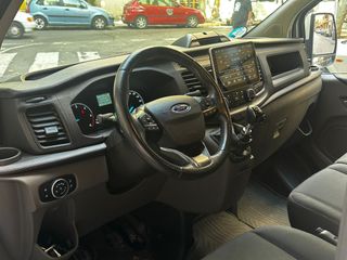 Ford Transit Custom 2020 CAMPERIZADA