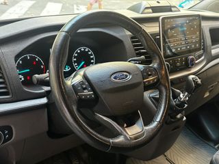Ford Transit Custom 2020 CAMPERIZADA