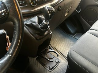Ford Transit Custom 2020 CAMPERIZADA
