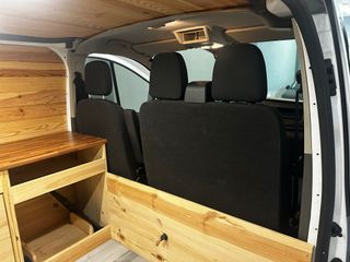 Ford Transit Custom 2020 CAMPERIZADA