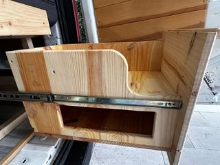 Ford Transit Custom 2020 CAMPERIZADA