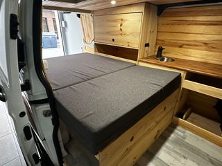 Ford Transit Custom 2020 CAMPERIZADA