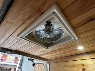 Ford Transit Custom 2020 CAMPERIZADA