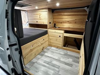 Ford Transit Custom 2020 CAMPERIZADA