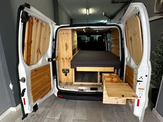 Ford Transit Custom 2020 CAMPERIZADA