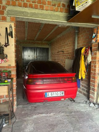 Mitsubishi Eclipse gs 1g