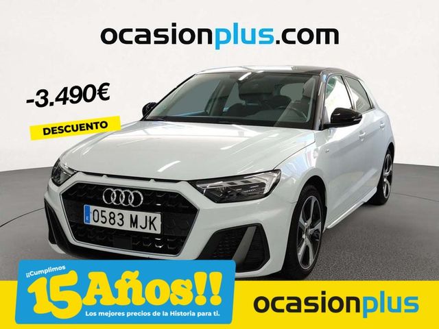 Audi A1 Sportback Adrenalin edition 30 TFSI 81 kW (110 CV)