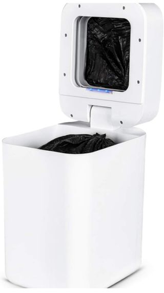 TOWNEW Papelera Inteligente Blanco