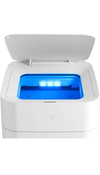TOWNEW Papelera Inteligente Blanco