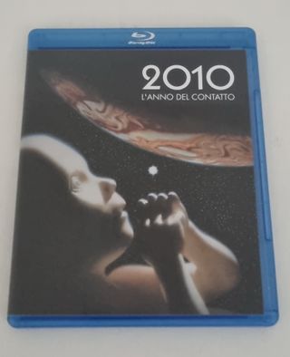 Blu-ray 2010: L'anno del contatto